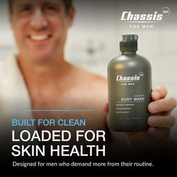 360 Hydrating Body Wash