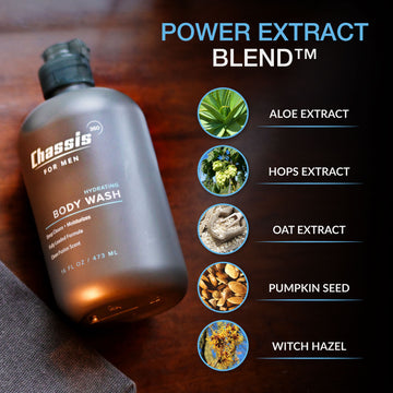 360 Hydrating Body Wash