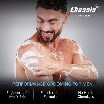 360 Hydrating Body Wash