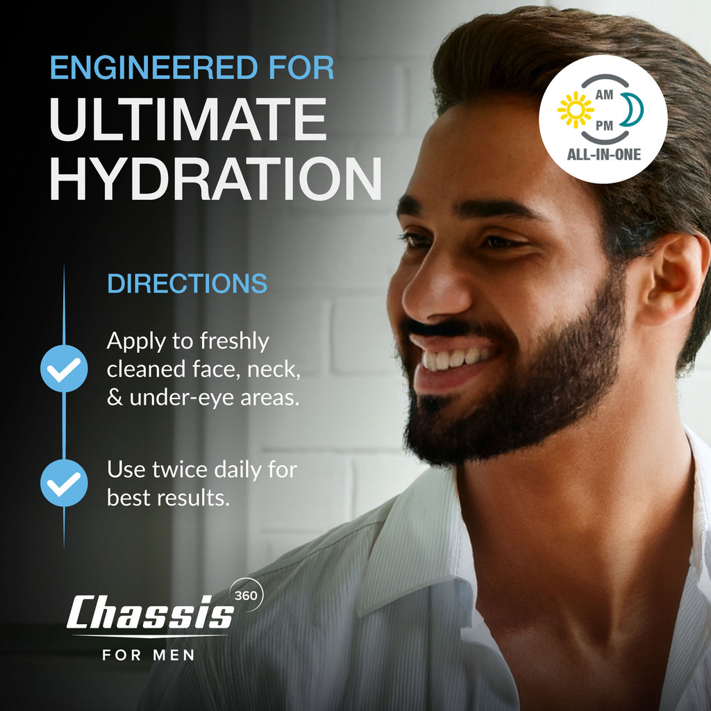 360 All-In-One Face Moisturizer