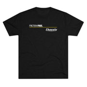 Chassis Friction Free - Men's Tri-Blend T-Shirt