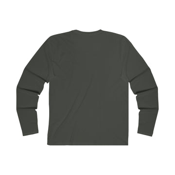 Chassis Bone Dry Men's Long Sleeve Crew Tee